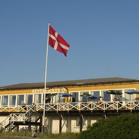 Munchs Badehotel Hirtshals Extérieur photo