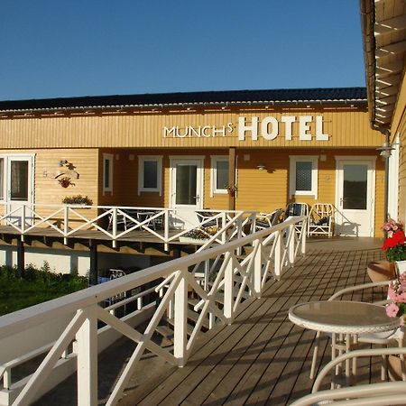 Munchs Badehotel Hirtshals Extérieur photo