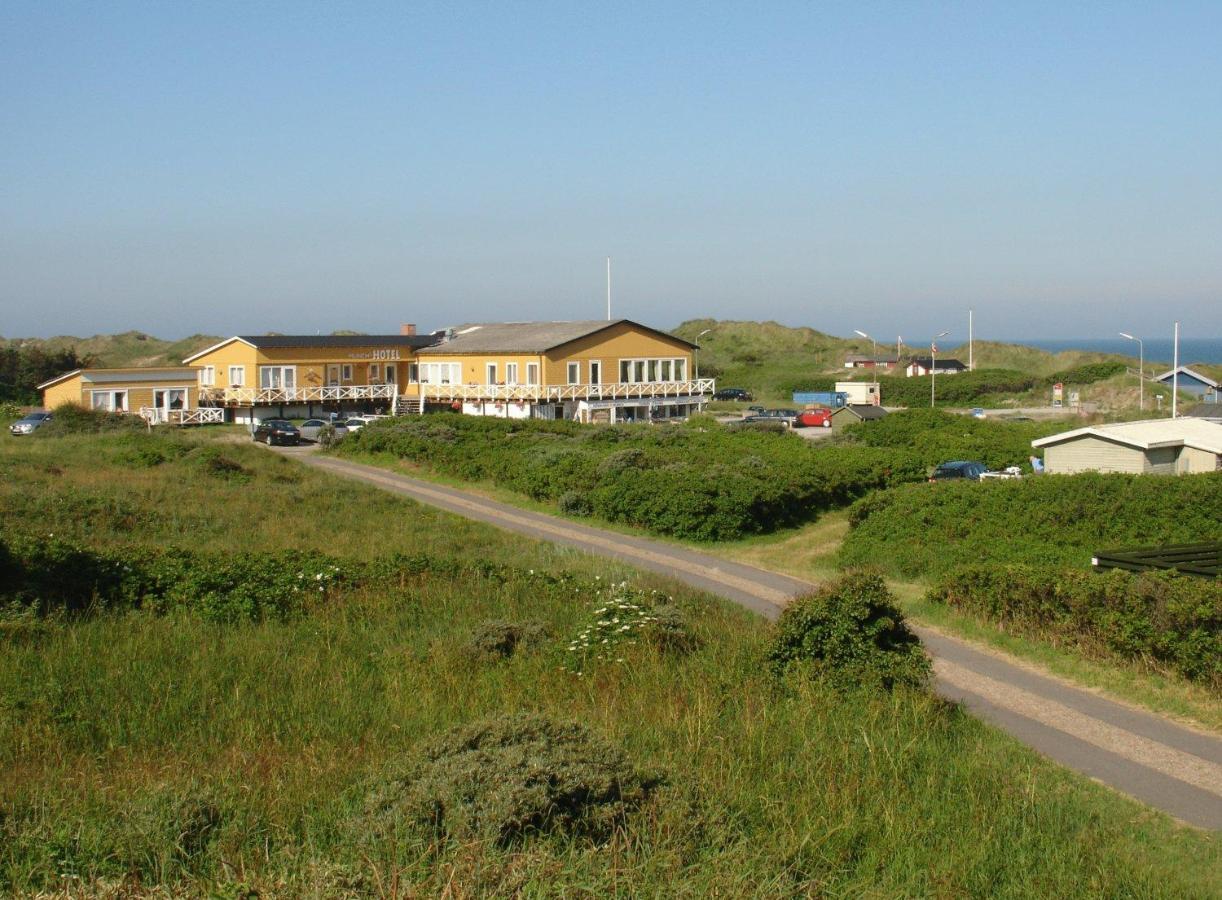 Munchs Badehotel Hirtshals Extérieur photo