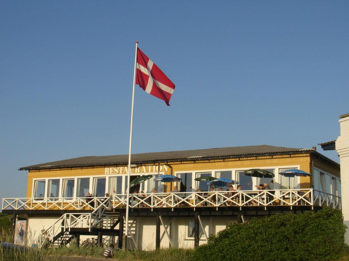 Munchs Badehotel Hirtshals Extérieur photo