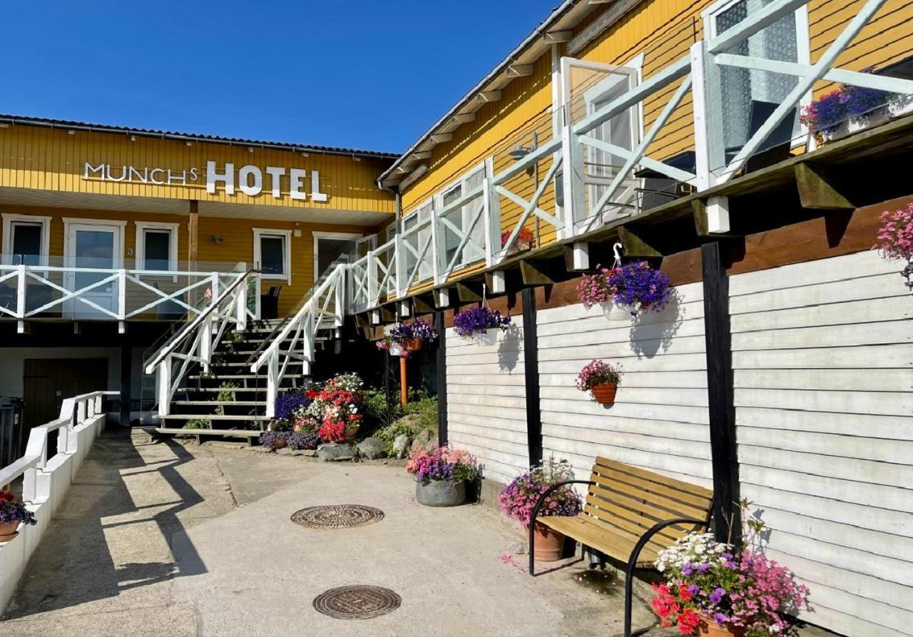 Munchs Badehotel Hirtshals Extérieur photo