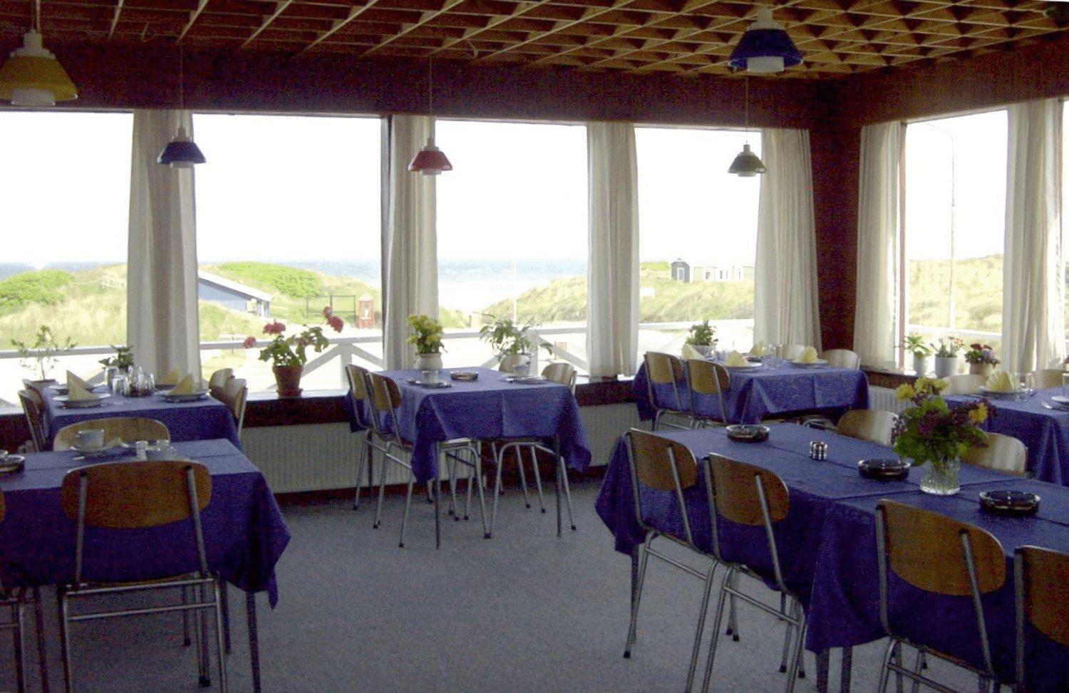 Munchs Badehotel Hirtshals Extérieur photo