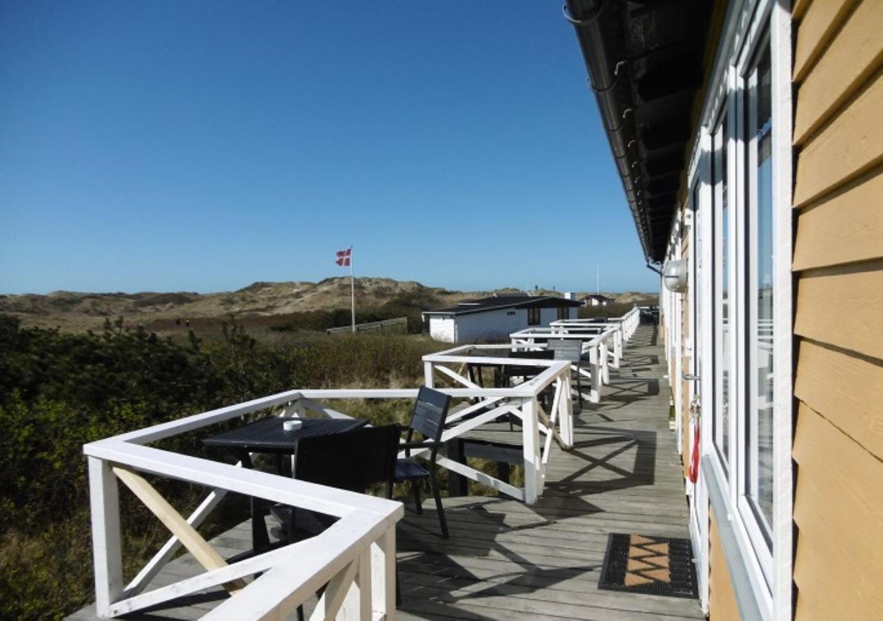 Munchs Badehotel Hirtshals Extérieur photo